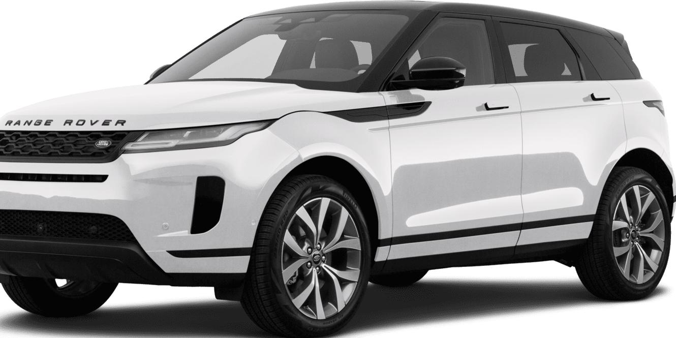 LAND ROVER RANGE ROVER EVOQUE 2021 SALZJ2FX7MH155293 image